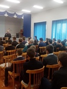 Безопасные каникулы