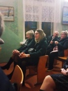Вечер встречи выпускников Ильичёвской школы
