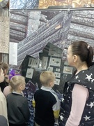 Урок в музее для 1-5 классов