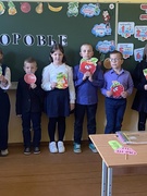 Внеклассное мероприятие "Страна здоровья"