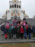 Экскурсия в Храм-памятник в честь Всех Святых и Минский Свято-Духов Кафедральный собор