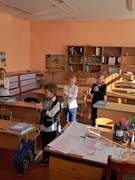 Посвящение в первоклассники