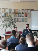 Профилактическая акция "Безопасный дом" 02.09.2021 года