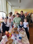 02.12.23 в школе прошла "Ярмарка добра"