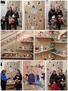 Поздравление наших замечательных мам с 8 марта!