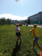 Летний оздоровительный лагерь"ЭКО". День 5.