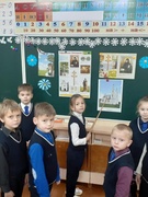 Адзіны ўрок "Ефрасіння Полацкая -прасвятіцельніца беларускіх земляў"