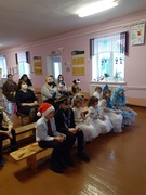 Новогодний утренник