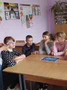 Пазнавальная гульня "Кібербяспека"