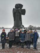 Экскурсия по городу Турову