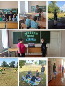 Воспитательно-оздоровительный лагерь дневного пребывания "Крынiчка