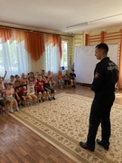 Информационно-пропагандистская кампания «Каникулы без дыма и огня!»