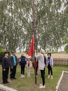 Воспитательно-оздоровительный лагерь "Олимпионок"