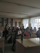 Единый день информирования "ШАГ"