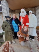 Мешок Деда Мороза
