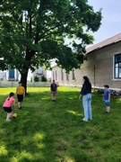 ЛАГЕРЬ "РАДУГА". День пятый