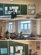 Викторина «Мы в ответе за свои поступки». Месячник правовых знаний "Подросток и закон". Комплекс дополнительных мер по профилактике безнадзорности и правонарушений несовершеннолетних 6А класс