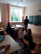Республиканская акция "Единый день безопасности"