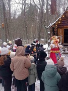 редактировать удалить Изображение Вы подписаны на новости Экскурсия в этнокультурный комплекс «Национальный парк «Припятский