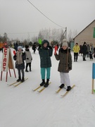 День здоровья. Спортивные состязания "Снежные баталии" (5-7 кл.) 09.12.23г.