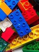 В LEGO мы играем - себя развиваем!