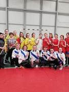 Турнир по мини-футболу среди женщин 06.03.2021 г.