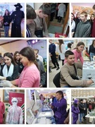 Посещение Мозырского медицинского колледжа
