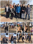 Шестой школьный день 16.03.2024