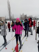 Лыжные гонки посвященные Всемирному дню снега