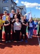 XIX районах спартакиада работников образования