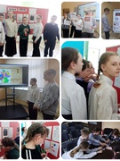 С 14 апреля в нашей школе стартовала Неделя немецкого языка