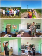 8 день лагеря