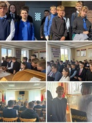 День открытых дверей в Петриковском РОВД#Знаем_соблюдаем
