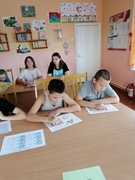 Беседа с элементами игры "Жить здорово! Или главные заповеди ЗОЖ"