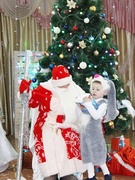 Новогодний праздник в спецгруппе