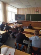 Олимпиада по Правилам дорожного движения