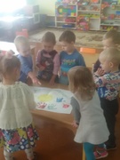 Неделя Матери в нашем саду