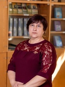 Пыжик Оксана Николаевна