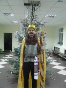 Новогодний вечер "Жар-птица" 2015