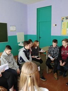 Встреча с представителями СПЦ