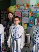 Тыдзень беларускай  мовы у́ школе