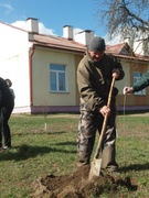 Акция "Мы посадим школьный сад")))
