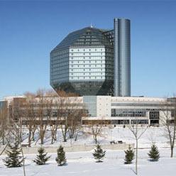 Национальная библиотека Руспублики Беларусь