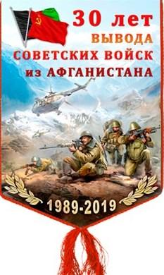 30 лет вывода войск из афгана