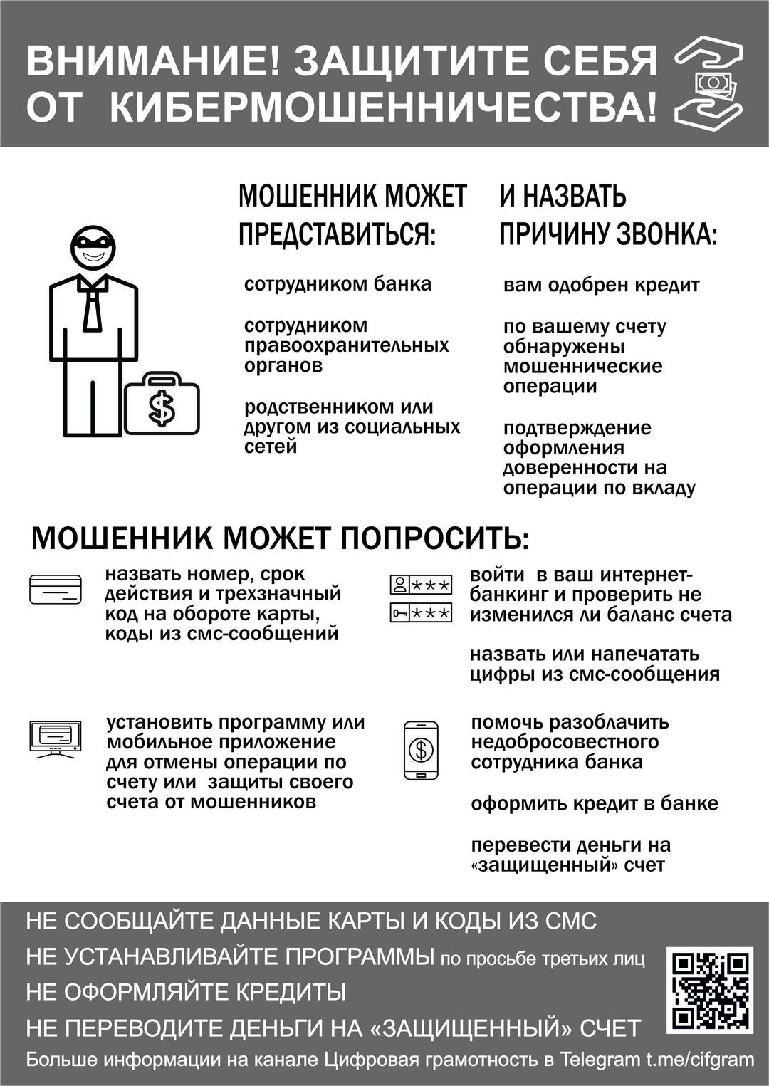 Киберпреступления. ГУО 