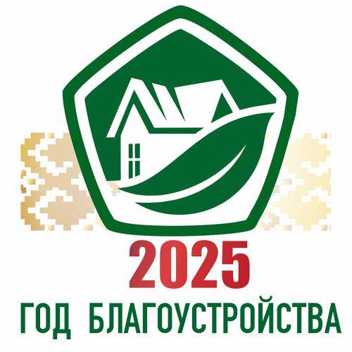 2025 - Год благоустройства