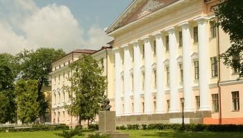 Белорусская государственная орденов Октябрьской Революции и Трудового Красного Знамени сельскохозяйственная академия