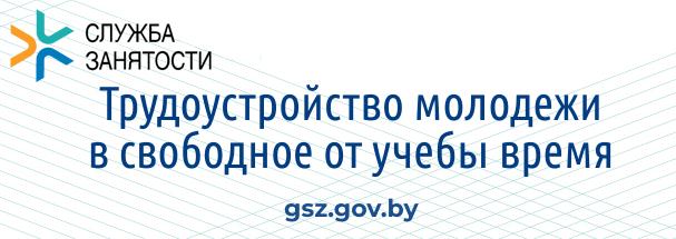 Трудоустройство молодежи в свободное время