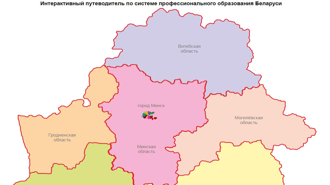 Республиканский институт профессионального образования