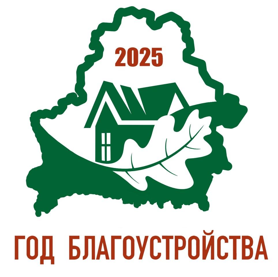 2025 Год благоустройства